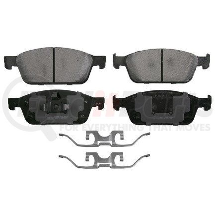 Wagner ZD2039 Ceramic Brake Pads