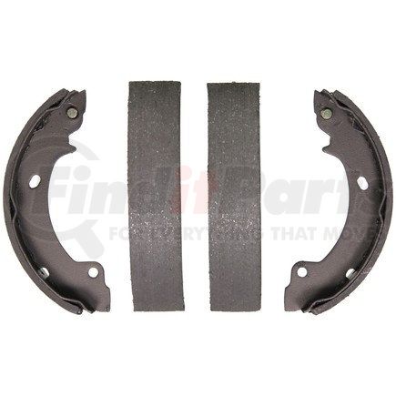 Wagner Z620 Wagner Drum Brake Shoe Set