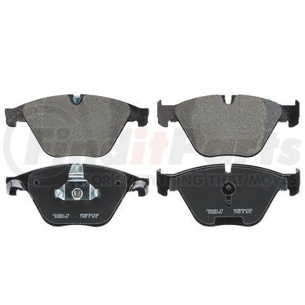 Wagner ZX1505 Semi-Met Disc Pad Set