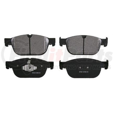 Wagner ZX1865 Semi-Met Brake Pads