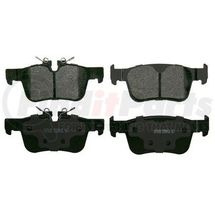 Wagner ZX1938 Semi-Met Brake Pads