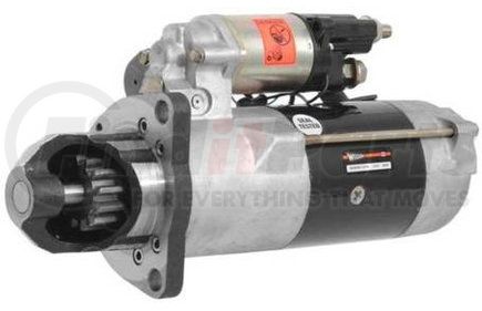 Wilson HD Rotating Elect 91-29-5550N P5.0 Series Starter Motor - 12v, Planetary Gear Reduction