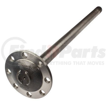 World American 3202Y8917 Drive Axle Shaft - 41.125 in. Length, 8 Flange Bolt Holes, 41 Inboard Splines