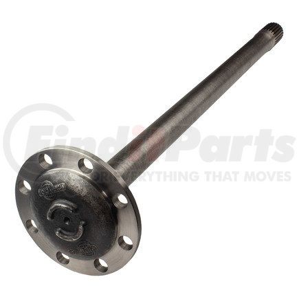 World American 3202T6728 Drive Axle Shaft - 43.187 in. Length, 24 Splines, 8 TA