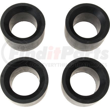 URO 911 333 009 00B HD Rear Spring Plate Bushing Set