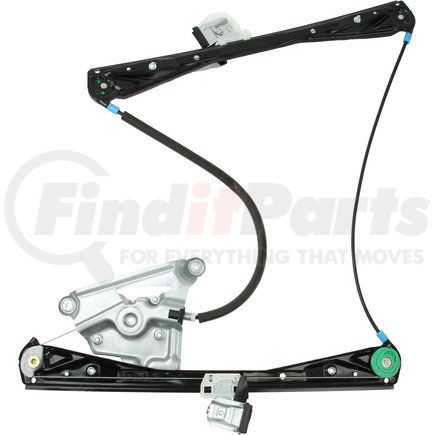 URO XR8 48093 PRM Window Regulator