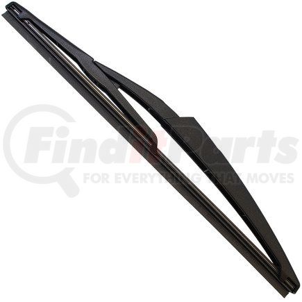 Denso 160-5710 Rear Windshield Wiper Blade