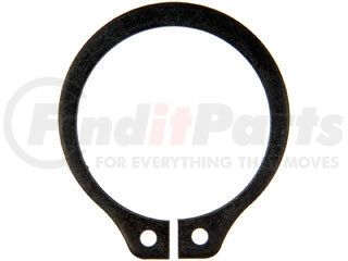 Dorman 632-075 External Retaining Ring - 3/4 In. (19.0mm)