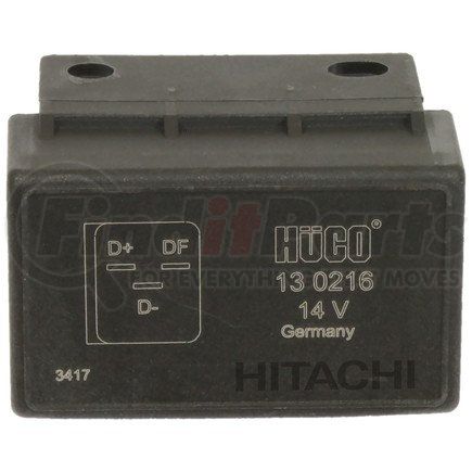 HITACHI ALR0216 - voltage regulator | voltage regulator