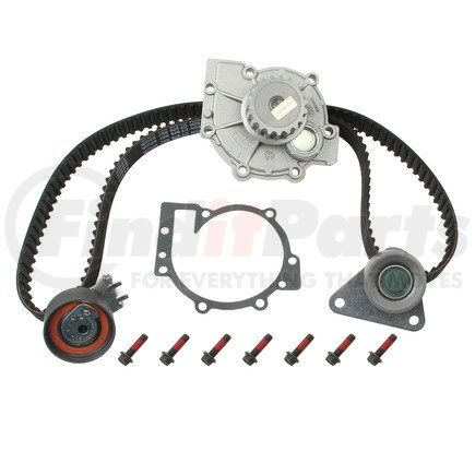 Hepu PK00560 Engine Timing Belt Kit with Water Pump for VOLVO