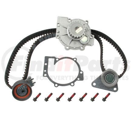HEPU PK00560 Engine Timing Belt Kit with Water Pump for VOLVO