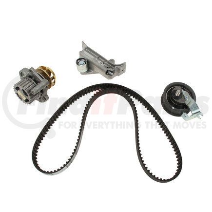 Hepu PK05474 Engine Timing Belt Kit with Water Pump for VOLKSWAGEN WATER