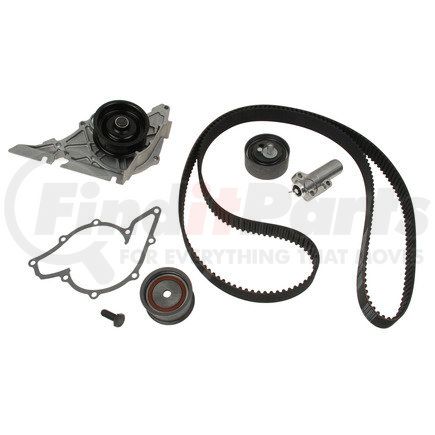 Hepu PK05443 Engine Timing Belt Kit with Water Pump for VOLKSWAGEN WATER