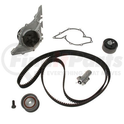 Hepu PK05602 Engine Timing Belt Kit with Water Pump for VOLKSWAGEN WATER