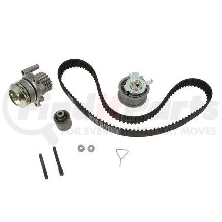 Hepu PK05690 Engine Timing Belt Kit with Water Pump for VOLKSWAGEN WATER