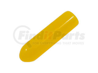 Dorman 650-011 1/8 In. Yellow Vinyl Vacuum Cap