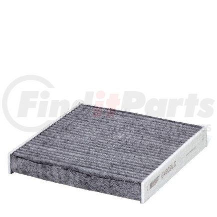 Hengst E4939LC Carbon Activated Cabin Air Filter