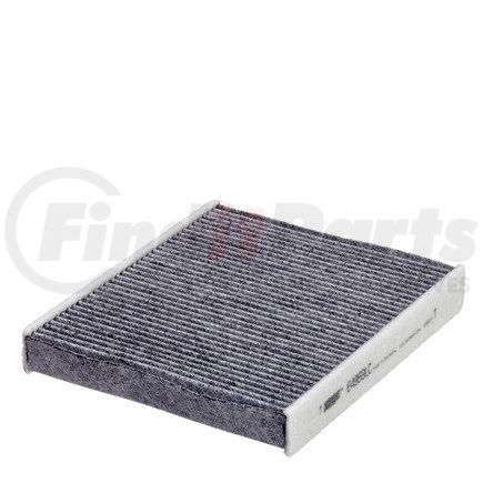 Hengst E4959LC Carbon Activated Cabin Air Filter