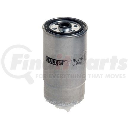 Hengst H160WK Spin-On Fuel Filter