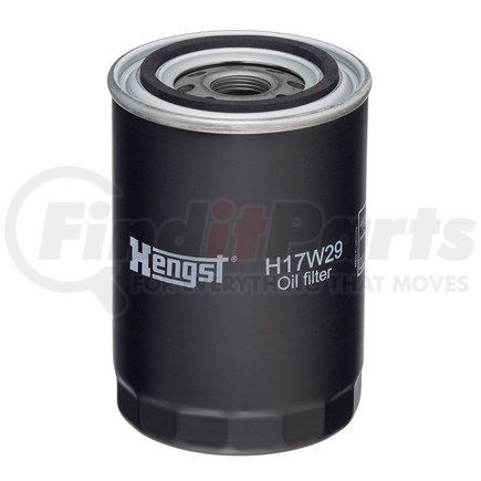 Hengst H17W29 Spin-On Oil Filter