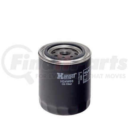Hengst H24W03 Spin-On Oil Filter