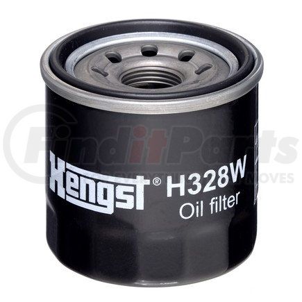 Hengst H328W Spin-On Oil Filter