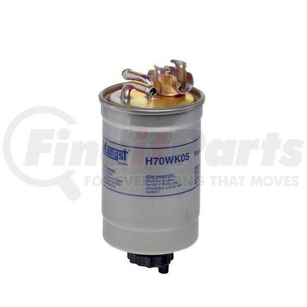 Hengst H70WK05 Fuel Filter
