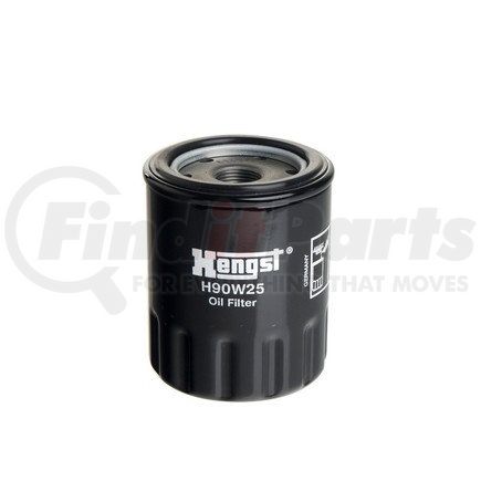 Hengst H90W25 Spin-On Oil Filter