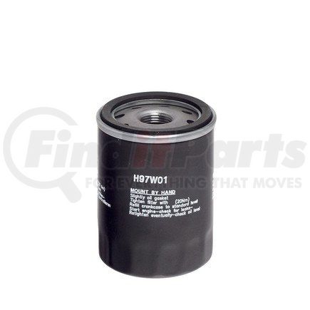 Hengst H97W01 Spin-On Oil Filter