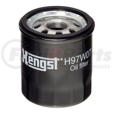 Hengst H97W07 Spin-On Oil Filter