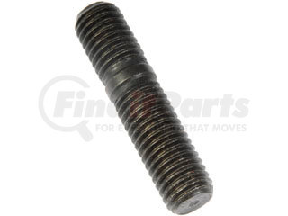 Dorman 675-084 Double Ended Stud - 1/4-20 x 3/8 In. and 1/4-28 x 7/16 In.
