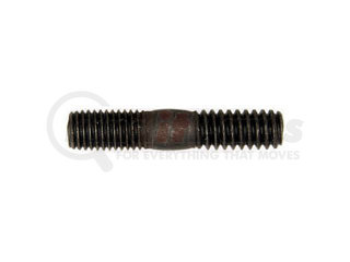 Dorman 675-085 Double Ended Stud - 1/4-20 x 1/2 In. and 1/4-28 x 1/2 In.