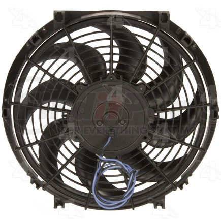 HAYDEN 3680 - electric fan kit | 12" reversible fan kit | engine cooling fan motor