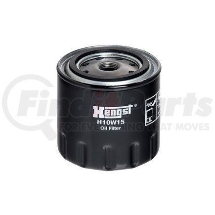 Hengst H10W15 Spin-On Oil Filter