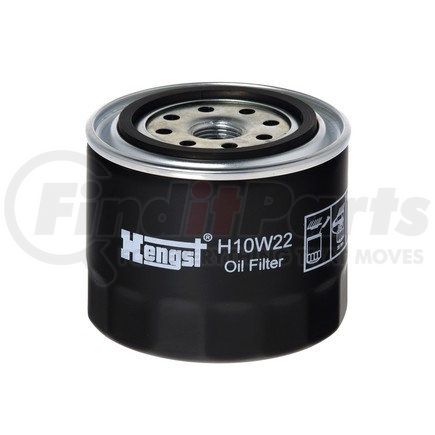 Hengst H10W22 Engine Oil Filter