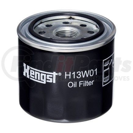 Hengst H13W01 Spin-On Oil Filter