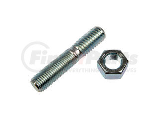 Dorman 675-524 Double Ended Stud - 7/16-14 x 7/8 In. and 7/16-20 x 1-1/8 In.