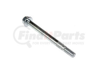 DORMAN 678-107 - "autograde" starter bolt | starter mounting bolt, type 2 long, 3/8-16 x 4- 5/16 in., gm 4.4,5,5.7 l