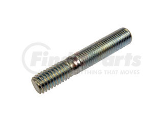 Dorman 675-107 Double Ended Stud - 7/16-14 x 3/4 In. and 7/16-20 x 1-3/8 In.