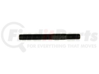 Dorman 675-201 Double Ended Stud - 5/16-18 x 5/8 In. and 5/16-24 x 1-5/8 In.