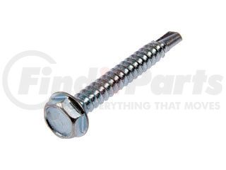 Dorman 700-225 Self Tapping Screw-Hex Washer Head-No. 10 x 1-1/2 In.