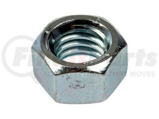 Dorman 762-012N Hex Nut-Grade 5-Thread Size 3/8-16 In., Height 9/16 In.