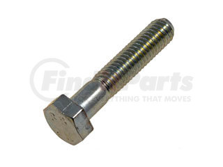 Dorman 780-125N Cap Screw-Hex Head-Class 8.8- M5-.8 x 25 mm