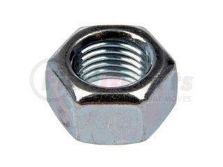 Dorman 763-012N Hex Nut-Grade 5-Thread Size 3/8-24, Height 9/16 In.