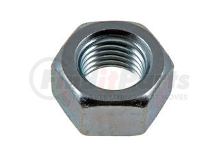 Dorman 763-013N Hex Nut-Grade 5-Thread Size 7/16-20, Height 11/16 In.