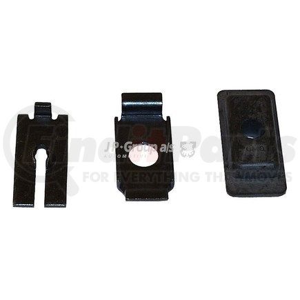 Jopex 1170250210 Clutch Cable Mounting Kit for VOLKSWAGEN WATER