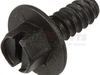 Dorman 785-126 License Plate Fasteners- 1/4 In. x 5/8 In.