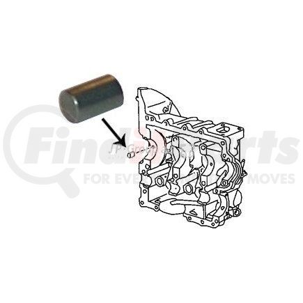 Jopex 8110550106 Dowel Pin for VOLKSWAGEN AIR