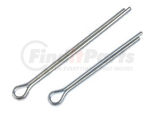 Dorman 784-626 Cotter Pins - 1/8 In. x 1-1/2 In., 2 In.