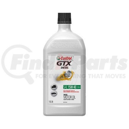 Castrol 06141 6/1 QT. PLASTIC